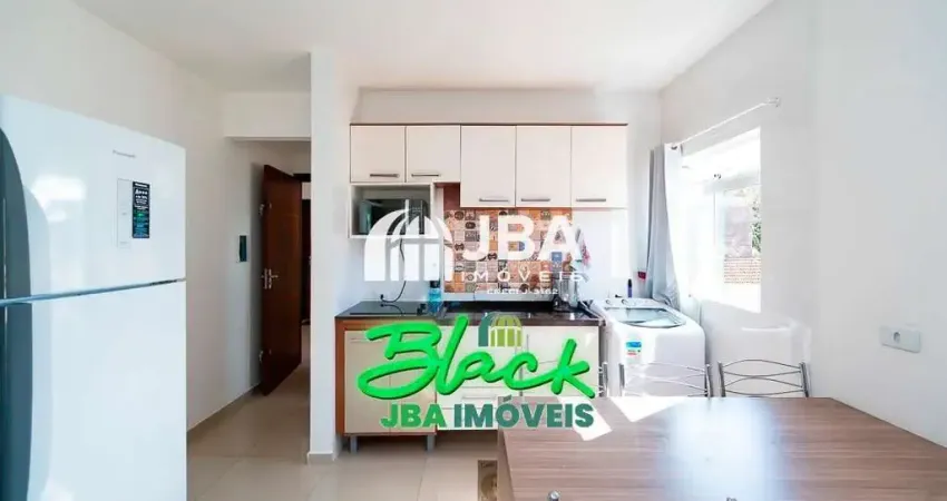 Apartamento com 1 quarto à venda na Rua Thomas Edison, 300, Prado Velho, Curitiba