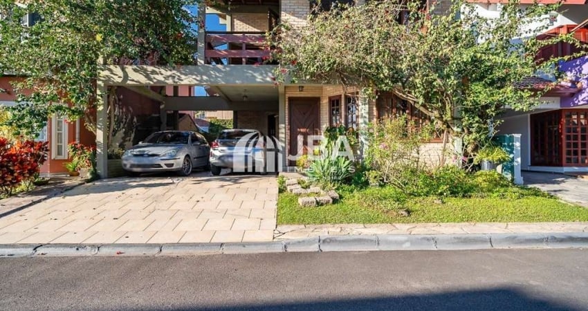 Casa em condomínio fechado com 3 quartos à venda na Rua Doutor Alcides Vieira Arco-Verde, 250, Guabirotuba, Curitiba