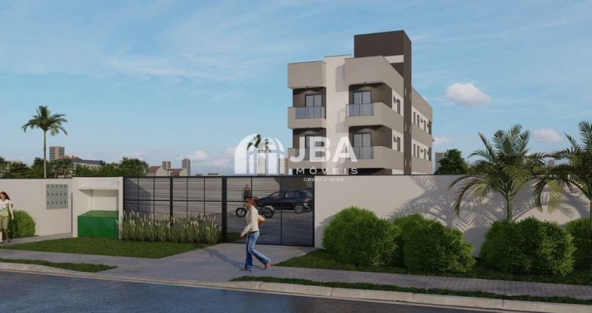 Apartamento com 1 quarto à venda na Rua Capitão Guilherme Bianchi, 639, Cajuru, Curitiba
