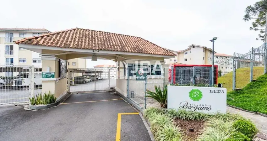Apartamento com 2 quartos à venda na Rua Frei Eurico de Mello, 223, Cidade Industrial, Curitiba