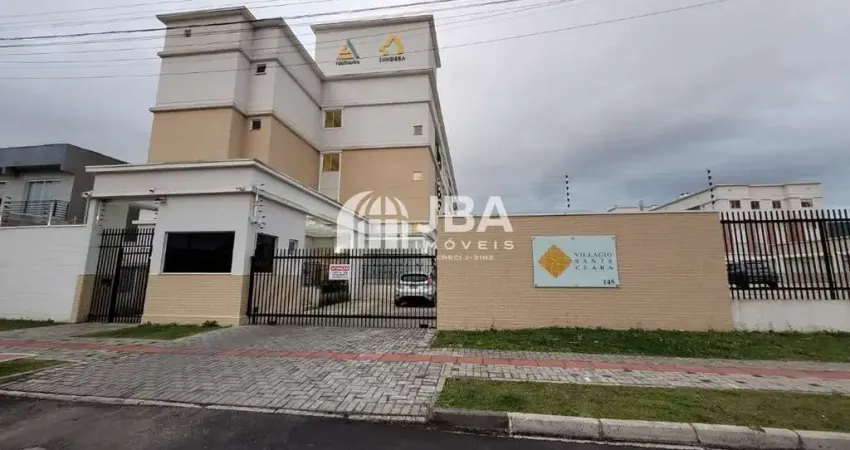 Apartamento com 2 quartos para alugar na Rua Irineu Jarecki Machado, 145, Cidade Jardim, São José dos Pinhais
