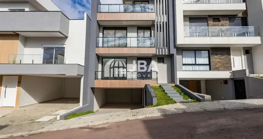 Casa em condomínio fechado com 3 quartos à venda na Rua Francisco Zuneda Ferreira da Costa, 297, Bairro Alto, Curitiba