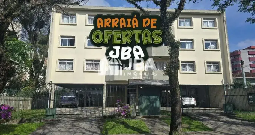 Apartamento com 3 quartos à venda na Rua José Cadilhe, 704, Água Verde, Curitiba