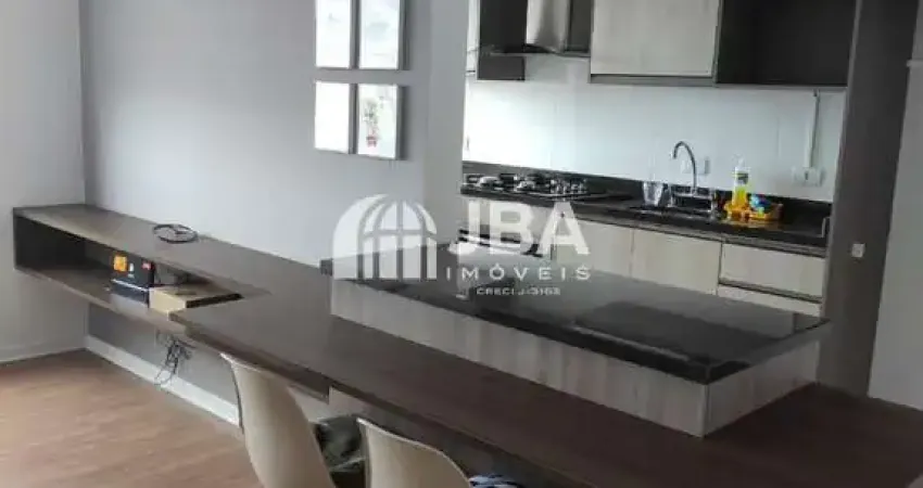 Apartamento com 2 quartos à venda na Rua Tomé de Souza, 67, Lindóia, Curitiba