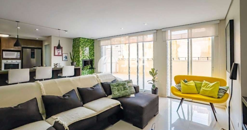 Apartamento com 3 quartos à venda na Rua João Geara, 127, Portão, Curitiba