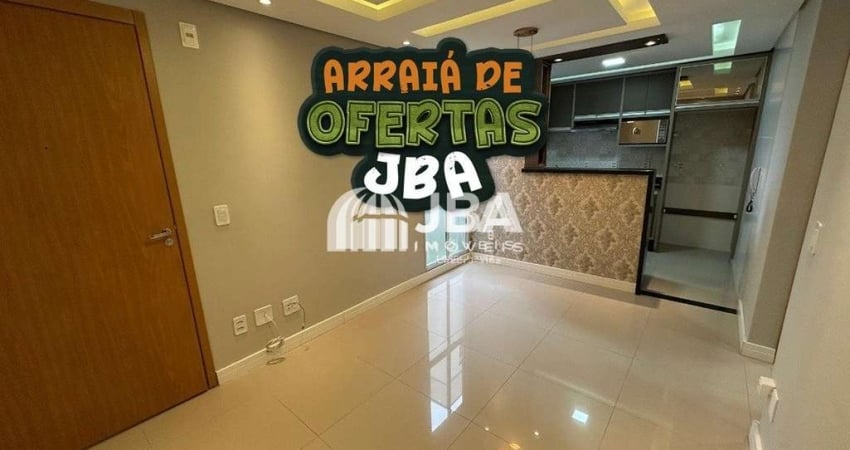 Apartamento com 2 quartos à venda na Rua Francisco Dal'Negro, 3057, Santo Antônio, São José dos Pinhais