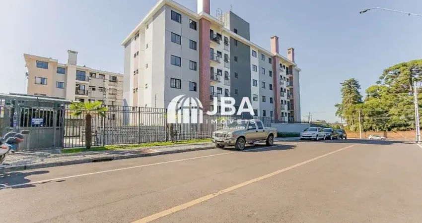 Apartamento com 2 quartos para alugar na Rua São Vicente Pallotti, 197, Cajuru, Curitiba