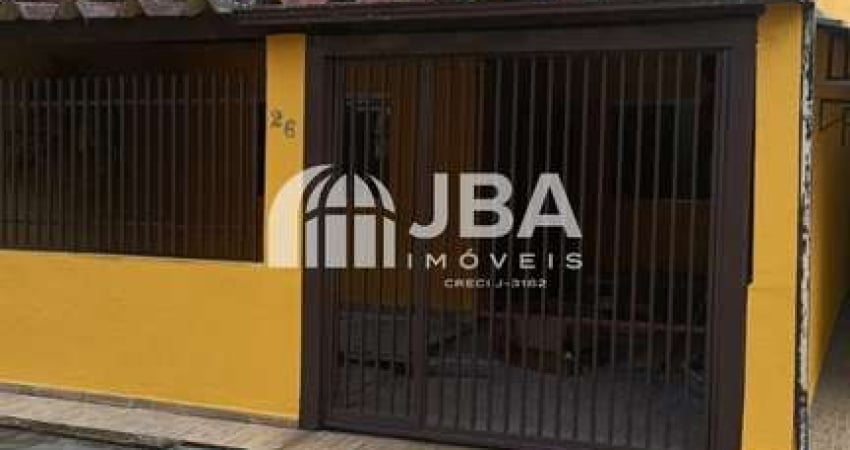 Casa em condomínio fechado com 3 quartos à venda na Rua Cascavel, 293, Boqueirão, Curitiba