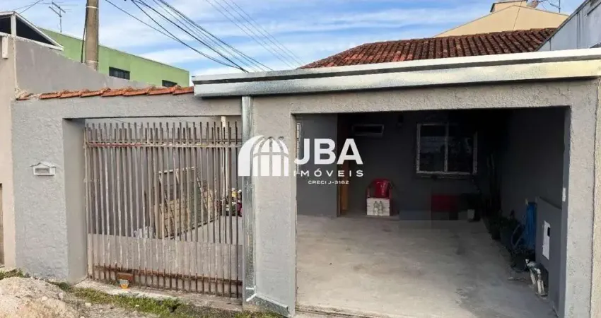 Casa com 2 quartos à venda na Rua Niterói, 322, Cajuru, Curitiba