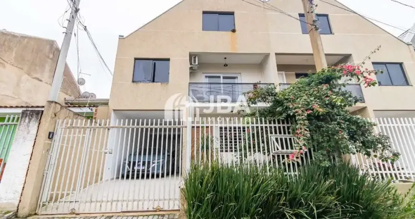Casa com 3 quartos à venda na Rua Maria Terêncio de Cristo, 157, Cidade Industrial, Curitiba