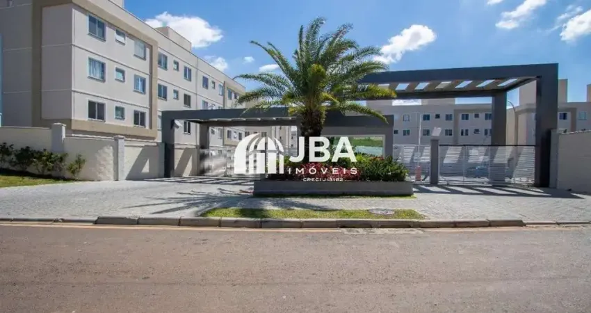 Apartamento com 2 quartos à venda na Rua Francisco Dal'Negro, 3057, Santo Antônio, São José dos Pinhais