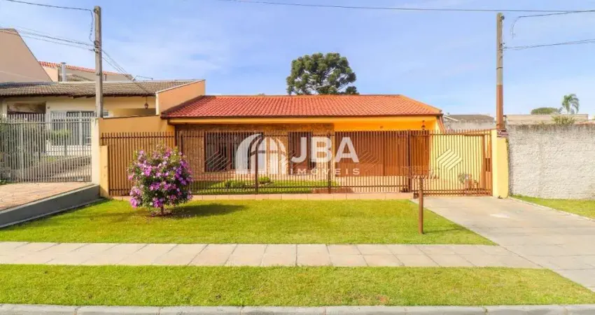 Casa com 4 quartos à venda na Rua Francisco Maravalhas, 75, Jardim das Américas, Curitiba