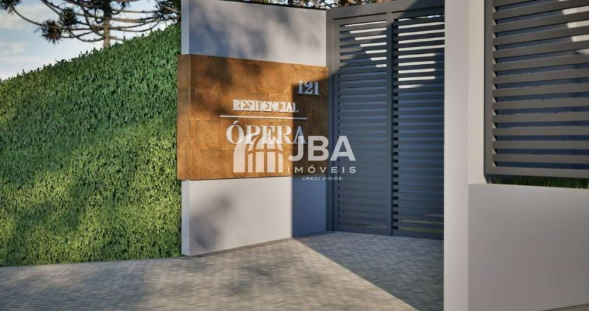 Casa em condomínio fechado com 3 quartos à venda na Rua Antônio Mariano de Lima, 121, Abranches, Curitiba