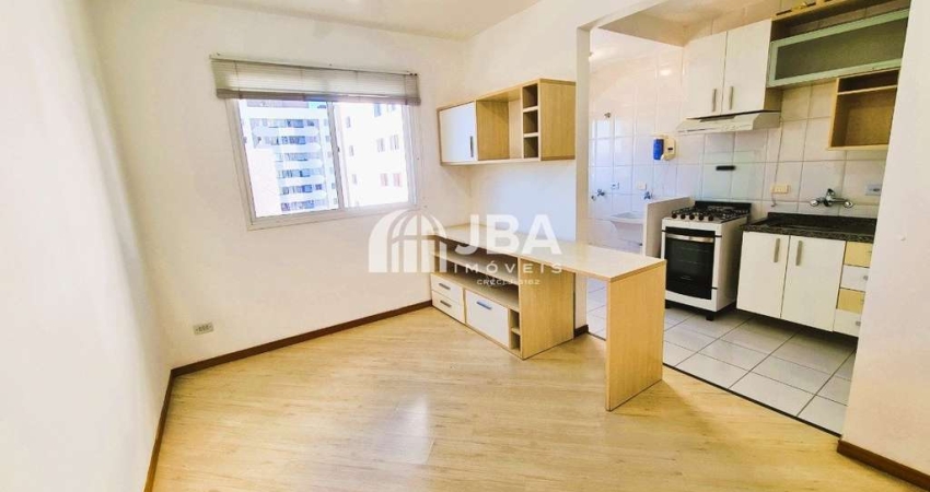Apartamento com 1 quarto à venda na Rua Padre Anchieta, 2204, Bigorrilho, Curitiba