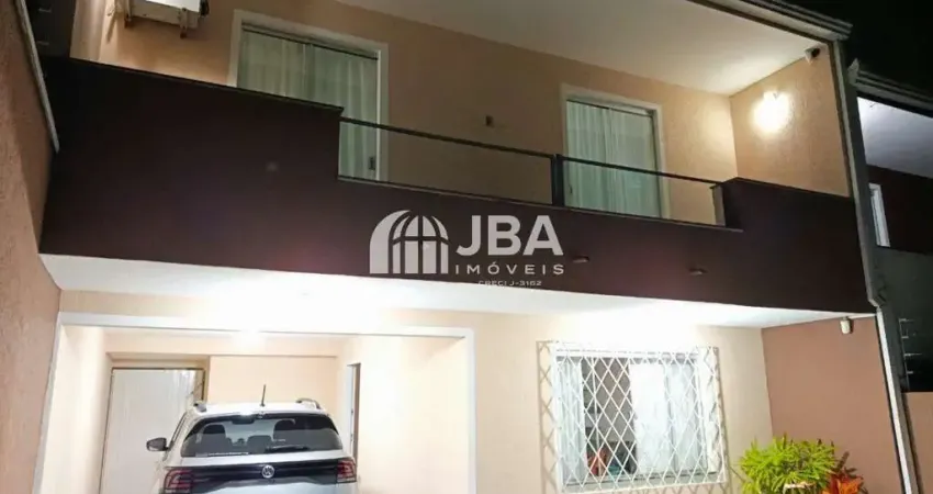 Casa com 3 quartos à venda na Rua Ivo Zagonel, 515, Atuba, Curitiba