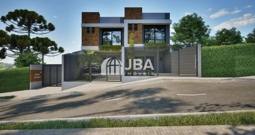Casa com 3 quartos à venda na Rua Antônio Mariano de Lima, 121, Abranches, Curitiba