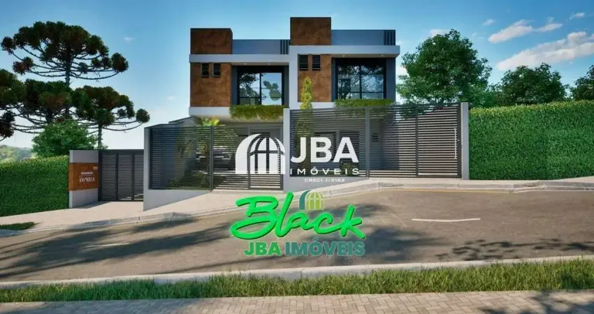 Casa com 3 quartos à venda na Rua Antônio Mariano de Lima, 121, São Lourenço, Curitiba