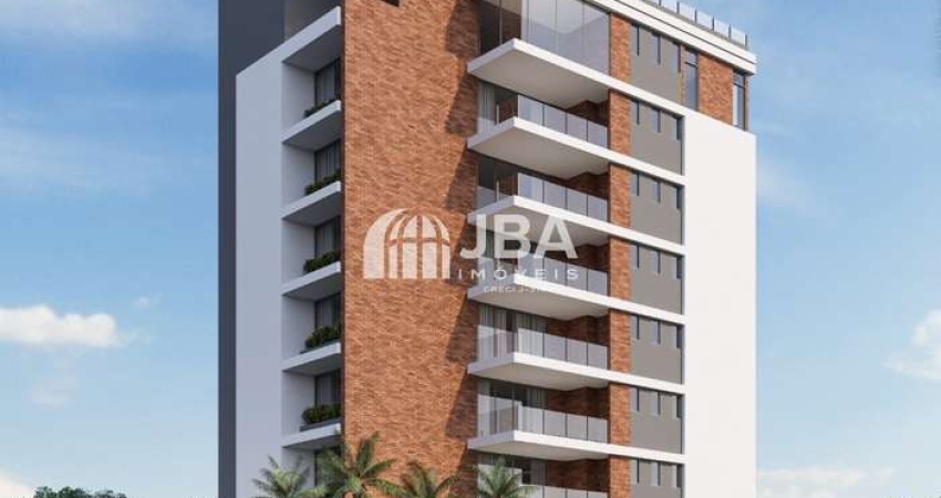 Apartamento com 3 quartos à venda na Rua Doutor Manoel Pedro, 850, Cabral, Curitiba