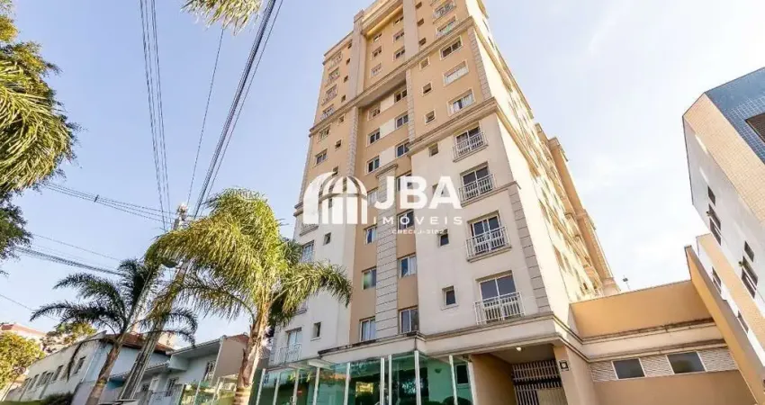 Apartamento com 2 quartos à venda na Rua Clevelândia, 292, Centro, São José dos Pinhais