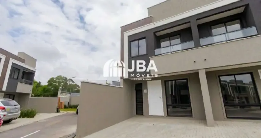 Casa em condomínio fechado com 3 quartos à venda na Rua Pintor Ricardo Krieger, 765, Atuba, Curitiba