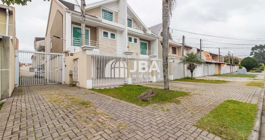 Casa com 3 quartos à venda na Rua Professor Ary Nogueira dos Santos, 449, Boqueirão, Curitiba