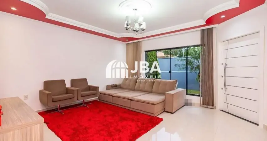 Casa com 3 quartos à venda na Rua Antônio Kamaroski, 64, Guaraituba, Colombo