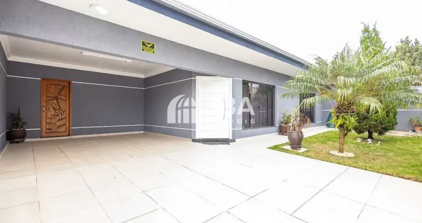 Casa com 3 quartos à venda na Rua Antônio Kamaroski, 64, Guaraituba, Colombo