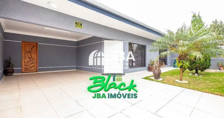 Casa com 3 quartos à venda na Rua Antônio Kamaroski, 64, Guaraituba, Colombo