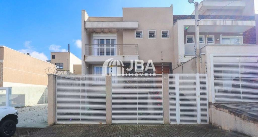 Casa em condomínio fechado com 3 quartos à venda na Rua Doutor Bley Zornig, 3834, Boqueirão, Curitiba