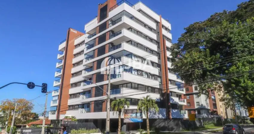 Apartamento com 3 quartos à venda na Rua Dom Pedro I, 858, Água Verde, Curitiba