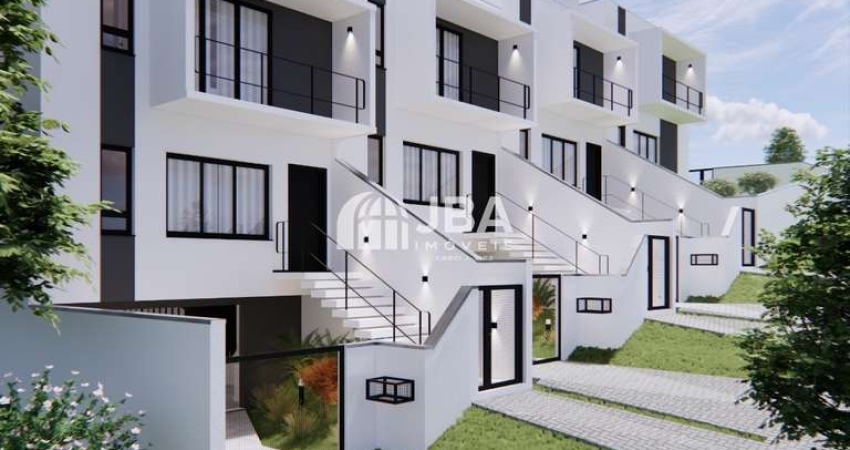 Casa com 3 quartos à venda na Rua Raul Leite, 102, Bairro Alto, Curitiba