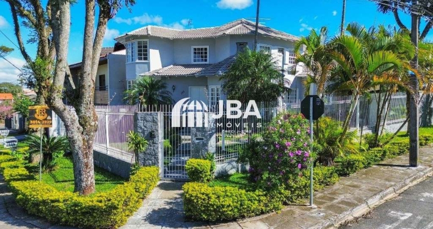 Casa com 4 quartos à venda na Benedicto Berillo Fangueiro, 152, Uberaba, Curitiba