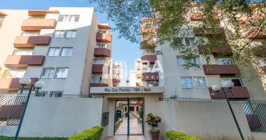 Apartamento com 3 quartos à venda na Rua Alcebíades Plaisant, 865, Água Verde, Curitiba