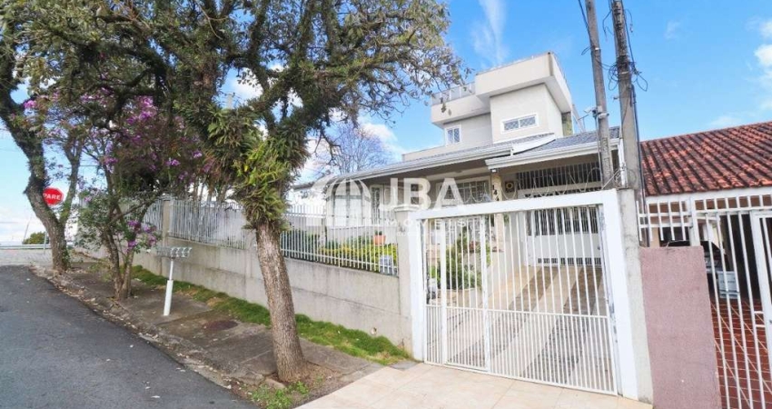 Casa com 3 quartos à venda na Biraci Teixeira de Noronha, 144, Bacacheri, Curitiba