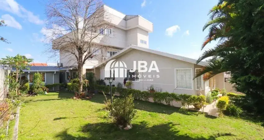 Casa com 3 quartos à venda na Biraci Teixeira de Noronha, 144, Bacacheri, Curitiba