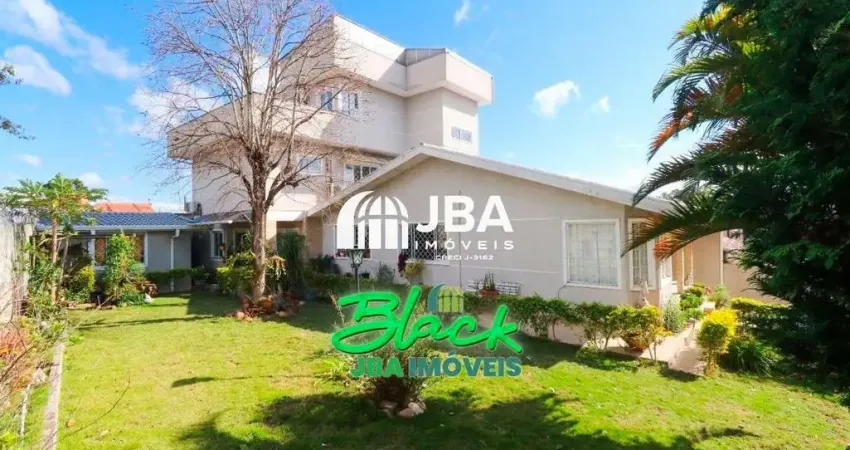Casa com 4 quartos à venda na Biraci Teixeira de Noronha, 144, Bacacheri, Curitiba