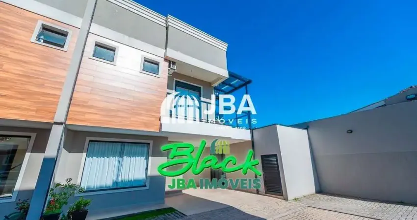 Casa em condomínio fechado com 3 quartos à venda na Rua Tenente-Coronel Vilagran Cabrita, 610, Boqueirão, Curitiba