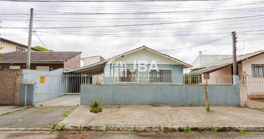 Terreno à venda na Rua Dona Bárbara Cid, 375, Uberaba, Curitiba