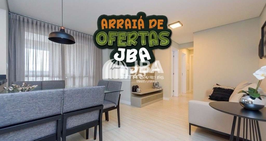 Apartamento com 2 quartos à venda na Rua Francisco Balchak, 153, Boa Vista, Curitiba