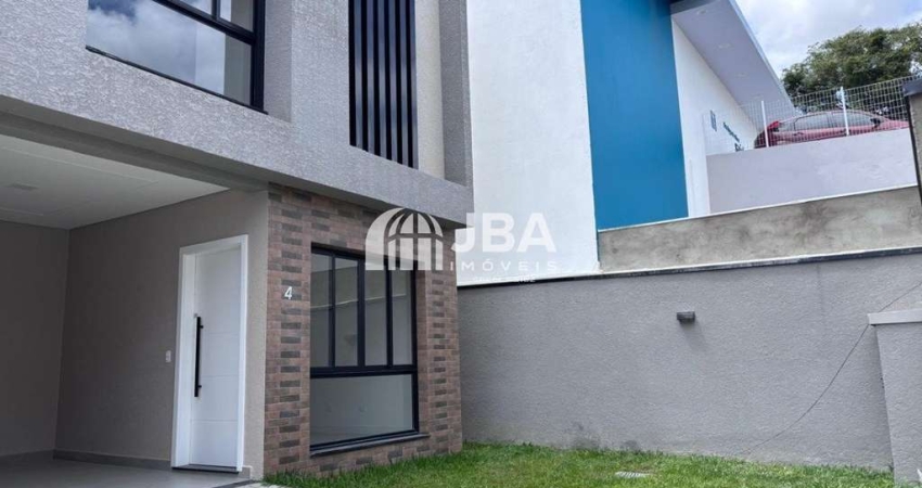 Casa em condomínio fechado com 3 quartos à venda na Rua José Wosch Sobrinho, 42, Tingui, Curitiba
