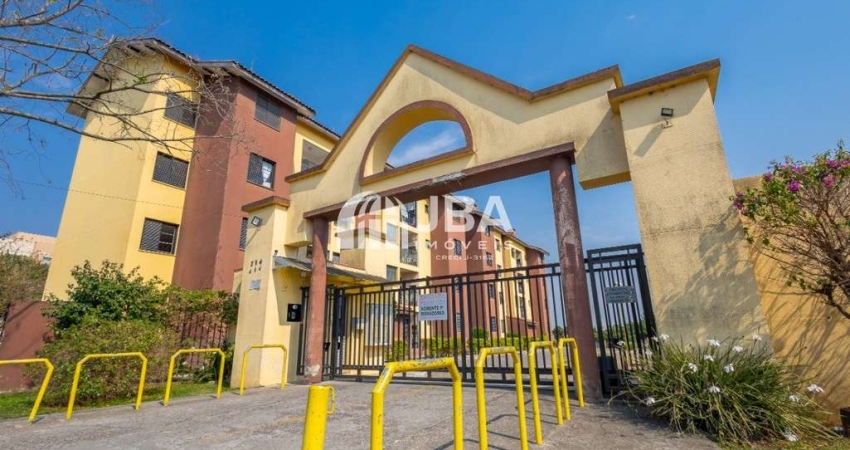 Apartamento com 2 quartos à venda na Rua Agudos do Sul, 494, Afonso Pena, São José dos Pinhais