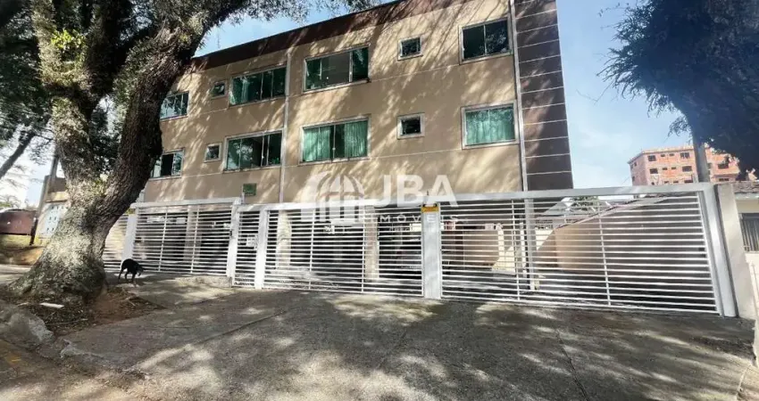 Apartamento com 2 quartos à venda na Rua Tenente Djalma Dutra, 1634, Bom Jesus, São José dos Pinhais
