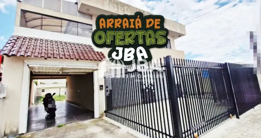 Casa comercial com 4 salas à venda na Rua Professor José Maurício Higgins, 804, Boqueirão, Curitiba