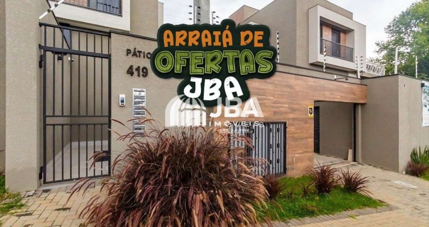 Casa em condomínio fechado com 3 quartos à venda na Rua Roberto Gava, 419, Pilarzinho, Curitiba