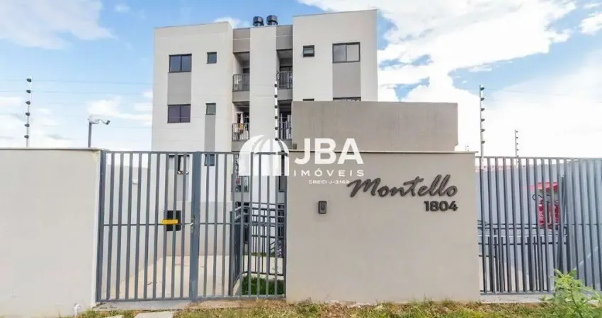 Apartamento com 3 quartos à venda na Rua José Milek Filho, 1804, Campina do Arruda, Almirante Tamandaré