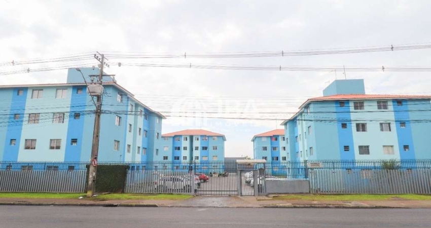 Apartamento com 2 quartos à venda na Rua Tijucas do Sul, 1363, Sítio Cercado, Curitiba