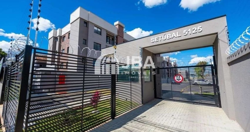 Apartamento com 2 quartos à venda na Rua Paulo Setúbal, 5125, Boqueirão, Curitiba
