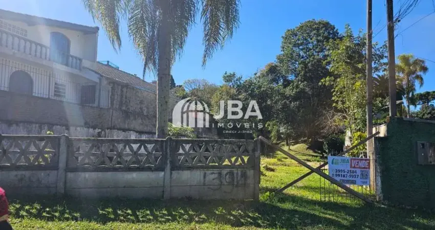 Terreno à venda na Rua José Casagrande, 394, Vista Alegre, Curitiba