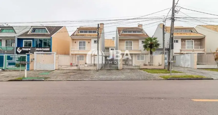 Casa em condomínio fechado com 3 quartos à venda na Alete Dacheux Stori, 115, Jardim das Américas, Curitiba