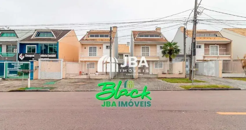 Casa em condomínio fechado com 3 quartos à venda na Alete Dacheux Stori, 115, Jardim das Américas, Curitiba